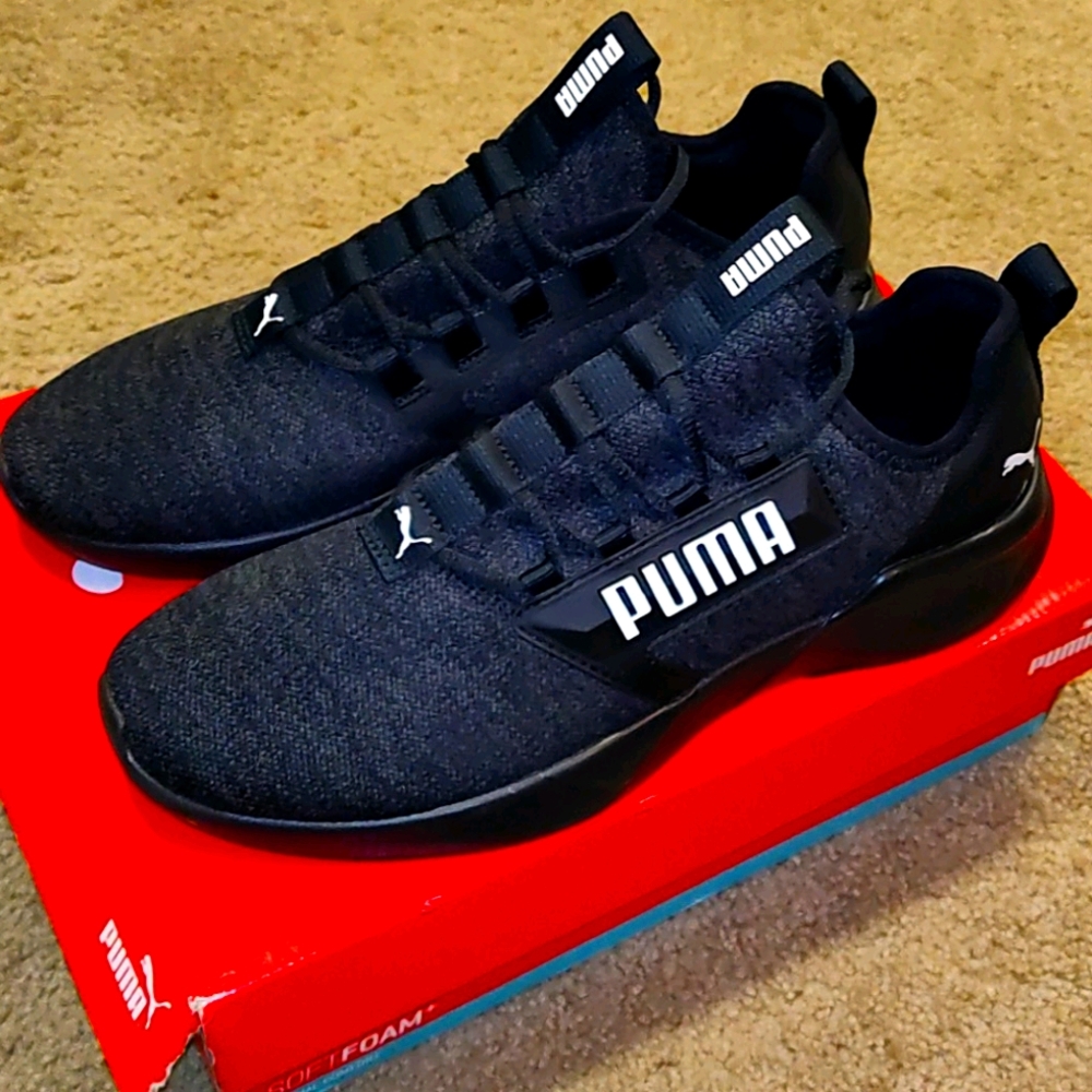 Puma Retaliate Knit